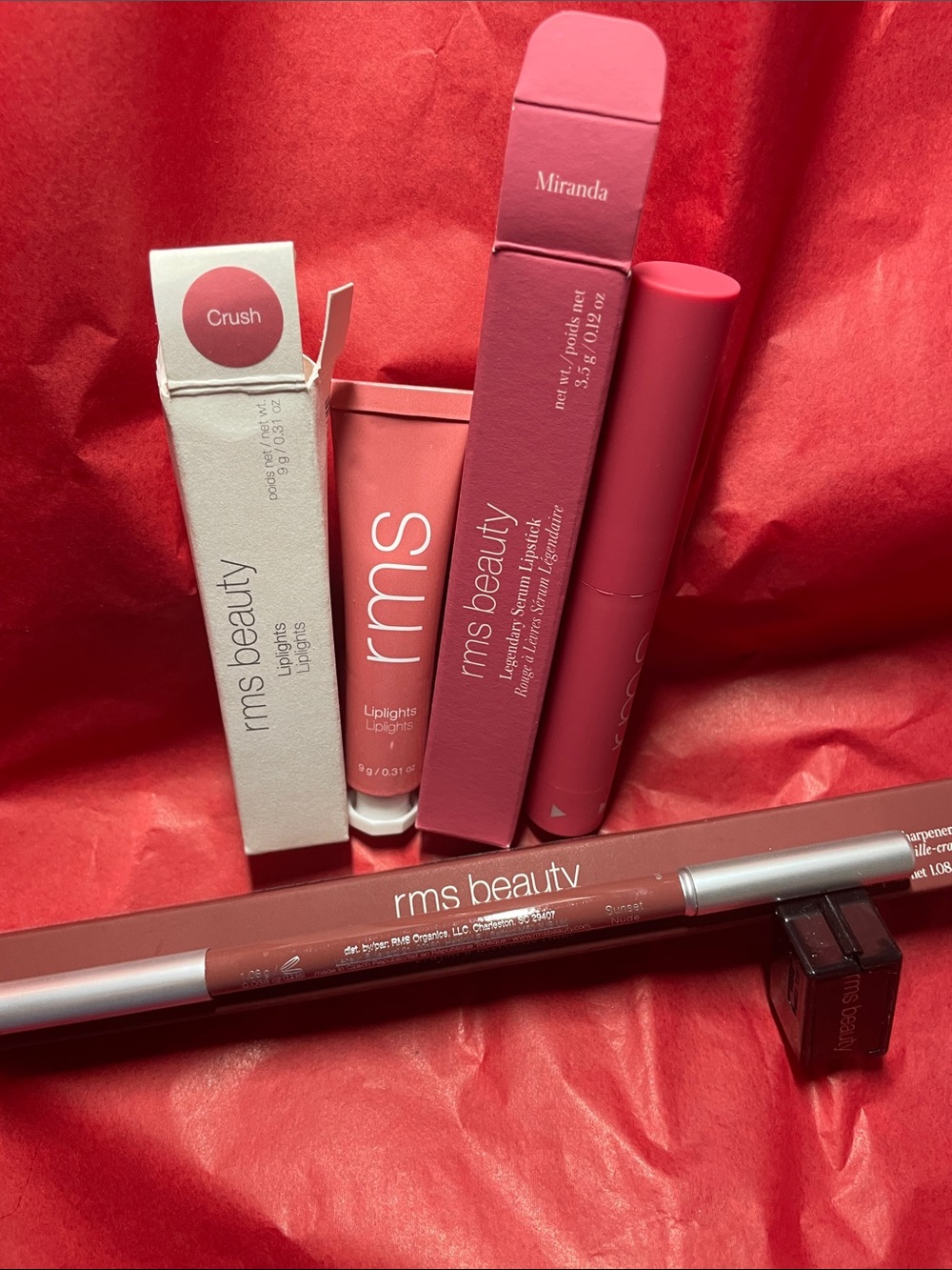 RMS Beauty Lip Trio